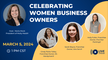Celebrating Women Business Owners
