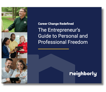The Entrepreneur's Guide to Personal and Professional Freedom