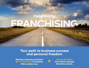 Franchising: A Path to Your Future