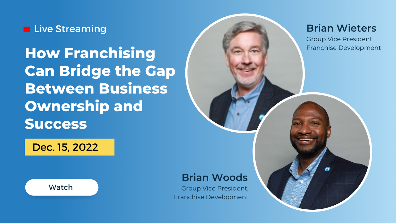 How Franchising Can Bridge the Gap Between Business Ownership and Success