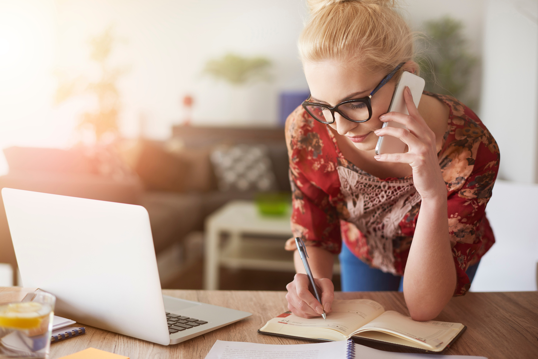 business owner deciding if they should be a business owner or work for an employer