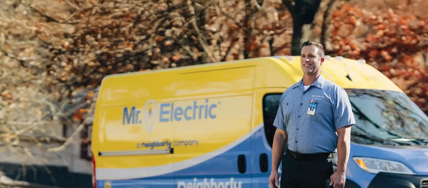 Mr. Electric franchise owner