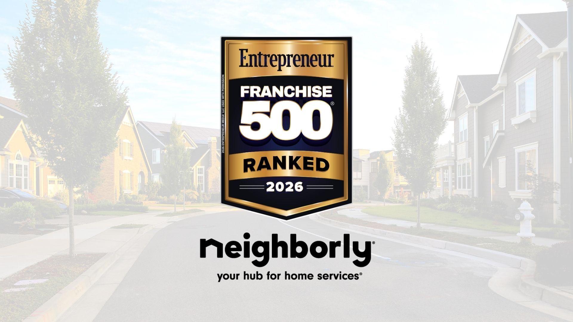 Neighborly F500 Ranked for a Reason Blog Header