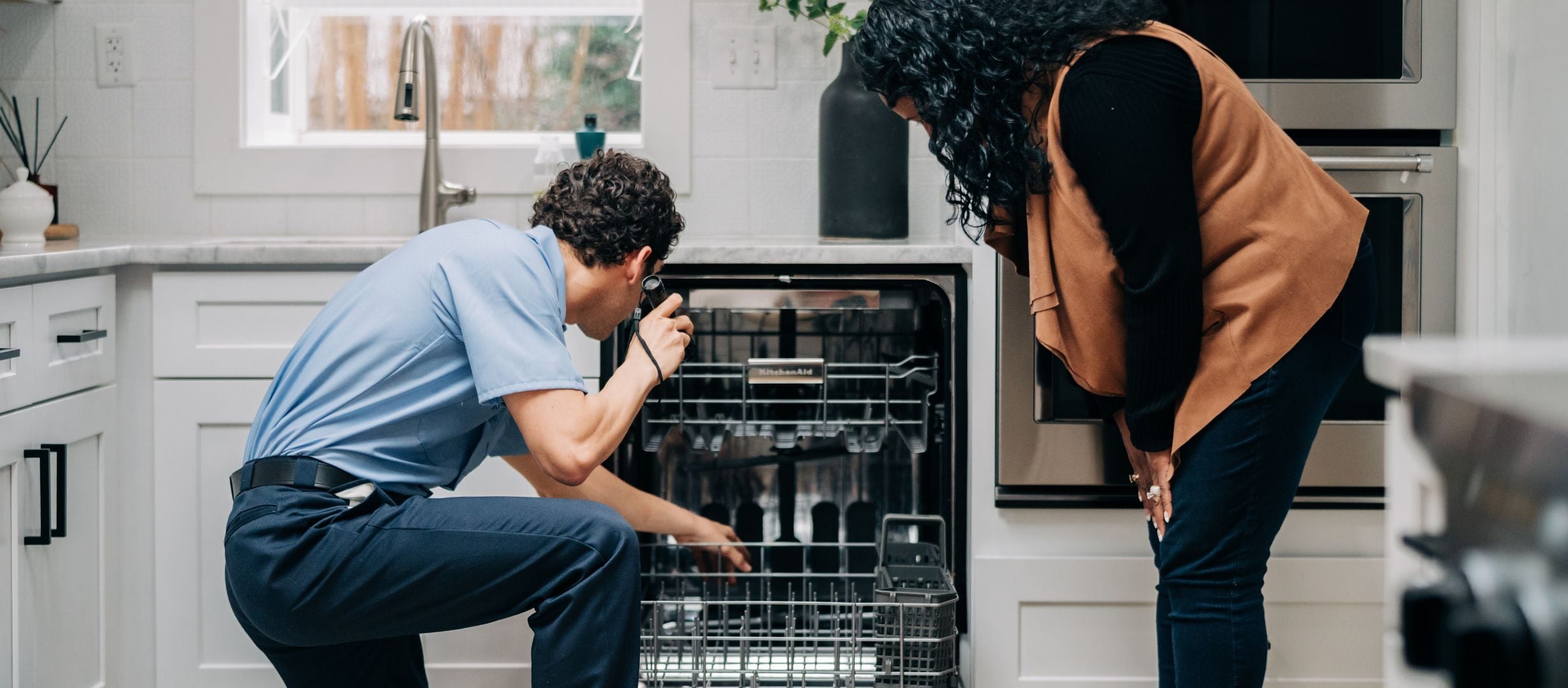 Mr. Appliance franchise owner 