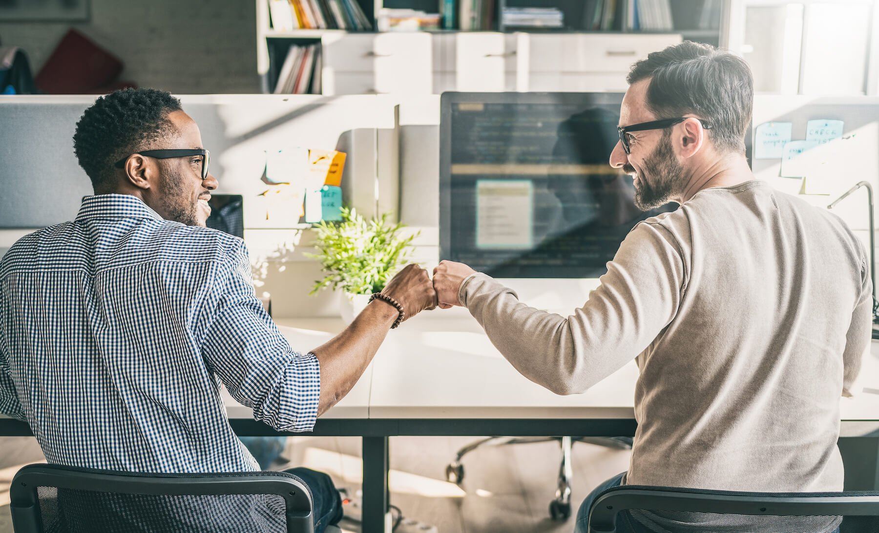 how to find a business partner